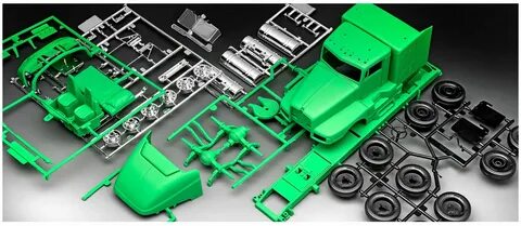 Сборная модель Revell Kenworth T600 (07446) 1:32 - купить по