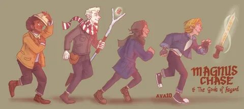 Pin by ммм опосрс on Blitzstone Magnus chase, Magnus chase b