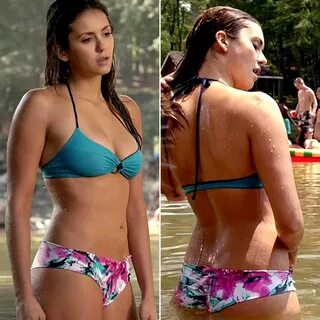 Swimwear Aqua Top & Tourmaline Blend Bottom As Seen On Nina 