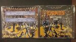 KING CRIMSON - CIRKUS (2CD) (p)1998 (unofficial release; 4-p