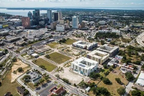 DOWNTOWN TAMPA Encore massive mixed-use U/C Page 44 Skyscrap