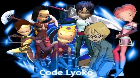 Nightcore Code Lyoko Theme - YouTube