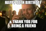 👨 👩 57 Best 40th Birthday Meme Sister quotes funny, Happy bi