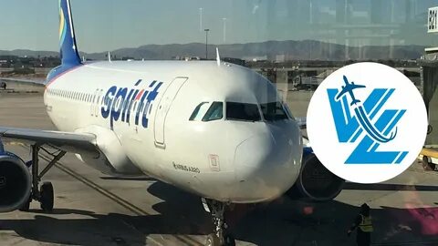 SPIRIT Airbus A320 Big Front Seat review - Is it worth it? -