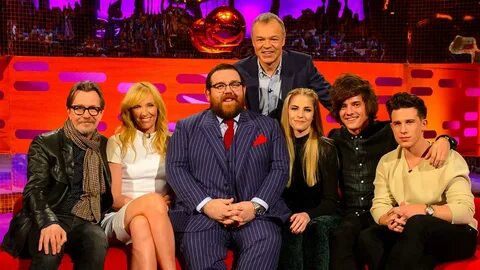 BBC One - The Graham Norton Show, Series 14, Episode 15