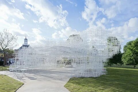 3D Grids: #StoriesOnDesignByYellowtrace. Sou fujimoto, Archi