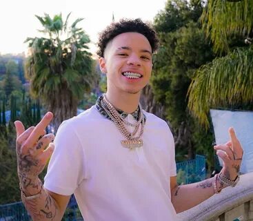 Rapper Lil Mosey Charged With Rape, Wanted By Police - Simpl