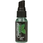 GoodHead - Oral Delight Spray - Liquid Mint - Condom-USA
