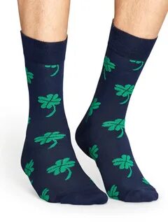 Купить носки Happy Socks для мужчин 982.BLU01..6000, 982.BLU