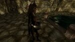Borked bodies (UUNP, big breasts and belly) - Skyrim Technic