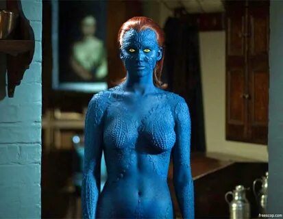 Mystique Cosplay Porn Images at Cindy's Sexy Pictures