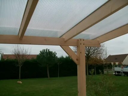 Survivre Frénésie Espagnol pergola polycarbonate terrasse To