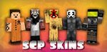 télécharger la dernière version SCP Skins for Minecraft APK 