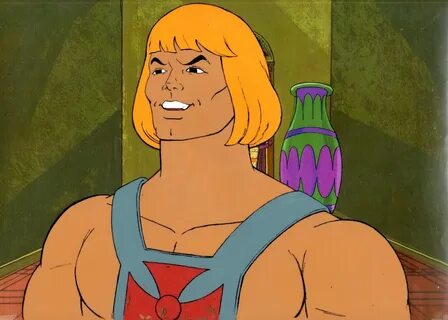 He-Man - Cels