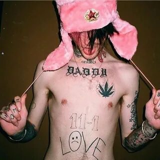 @lilpeep on Instagram: "I MISS RUSSIA"