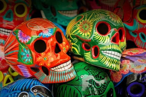 Day of the Dead - Connect with your Ancestors - Magical Méxi