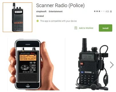 Free Police Scanner Apps For Cell Phones - ilesttemps