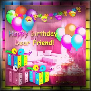 28 Friend Gif Birthday Images - PNG Funny