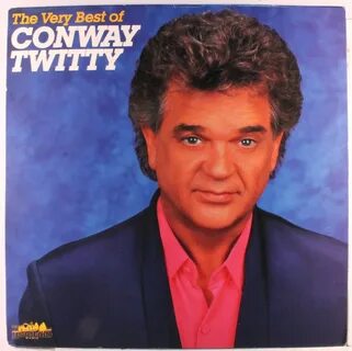 Pin by Scott Garrison on MY FAVORITE CELEBRTIES/SINGERS Conway twitty, Conway, C