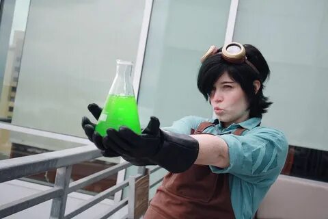 Pin em Varian cosplay