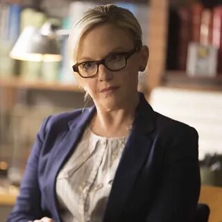 Rachael Harris DC Database Fandom