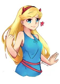 Star Butterfly Anime posted by Zoey Sellers