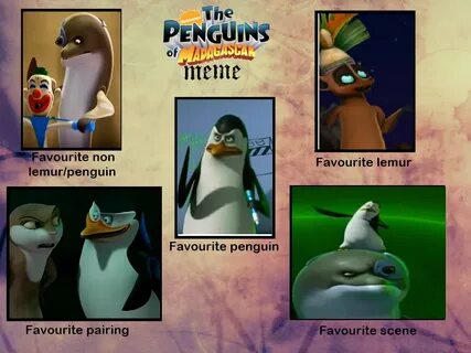 Penguins Of Madagascar Meme : Penguins Of Madagascar Png Ima