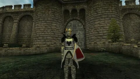 Kvatch Heavy Armor 003 at Oblivion Nexus - mods and communit