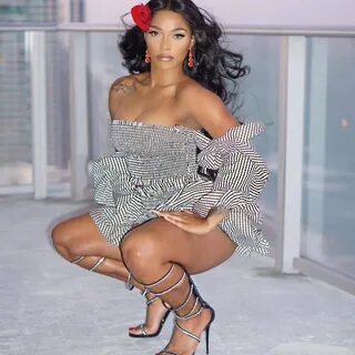 Joseline Hernandez Feet (22 photos) - celebrity-feet.com