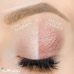 The Ultimate Guide to Mauve Shimmer ShadowSense - Sing OUT i