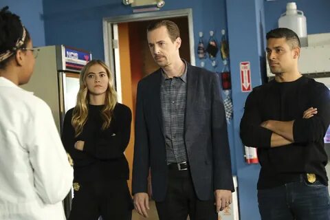 NCIS Review: Watchdog (Season 18 Episode 10) Tell-Tale TV