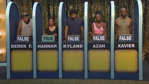 Big Brother' Spoilers: Who Won Final 4 HOH And Who Is Going 