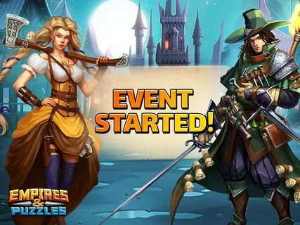 Fables Of Grimforest Empires And Puzzles - Mobile Legends