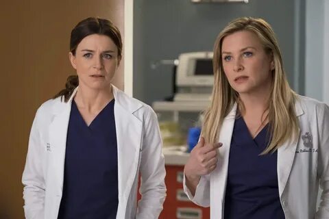 Preview - Grey’s Anatomy Season 14 Episode 23: Cold As Ice T