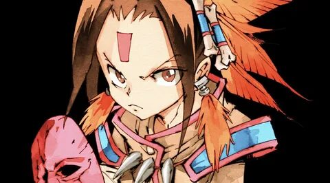 SDCC '20: The return of the SHAMAN KING