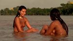 Anna Carolina Vigo naked in Amazon Forever