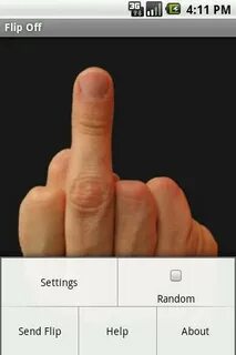 娛 樂 App 不 收 費)Flip Off (Middle Finger)開 箱 文 線 上 免 費 玩 app-AP