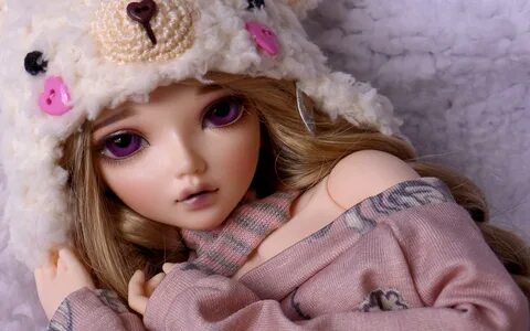 Cute Doll Wallpapers For Facebook Cover Picture - Wallpaper 