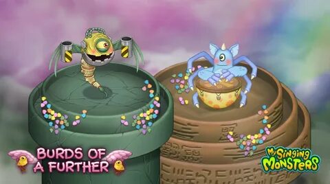 💖 My Singing Monsters 💖 в Твиттере: 