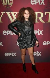 Talia Jackson - Pennyworth LA Premiere-06 GotCeleb