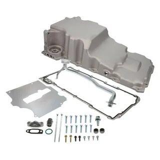 TSP ® 81075 - Retro-Fit Engine Oil Pan (GM (LS) Small Block 
