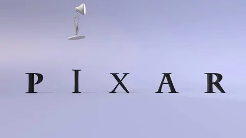 Pixar lamp animation 1994 in Cinema 4D - YouTube