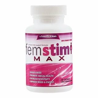 VH Nutrition FemStimMax Full Review - Does It Work? - Femini