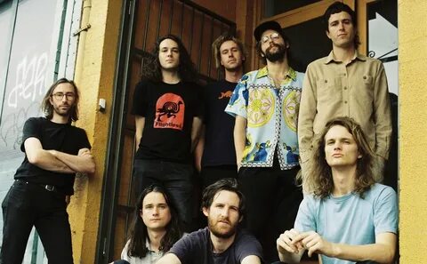 King Gizzard & The Lizard Wizard готовят два новых альбома U