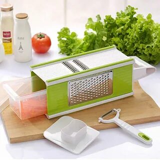 Фрукто-овощерезка, Терка Mobilion Multi Purpose Grater - куп