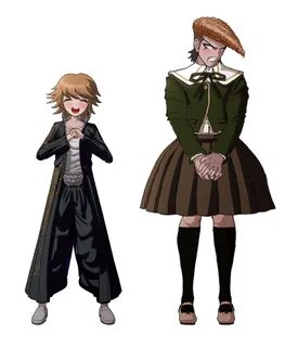 Chihiro and Mondo Swap because I was inspired by u/BRRTAI af