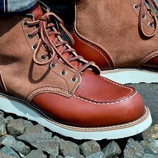 Buy 8819 red wing OFF-53