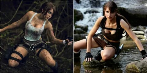 Behind the Scenes: Capturing the Hottest Moments in Tomb Raider