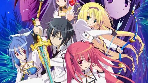 Blade Dance of the Elementalers (Seireitsukai no Blade Dance