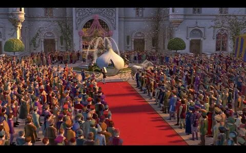 Animated Antic on Twitter: "When watching Shrek 2 again, the